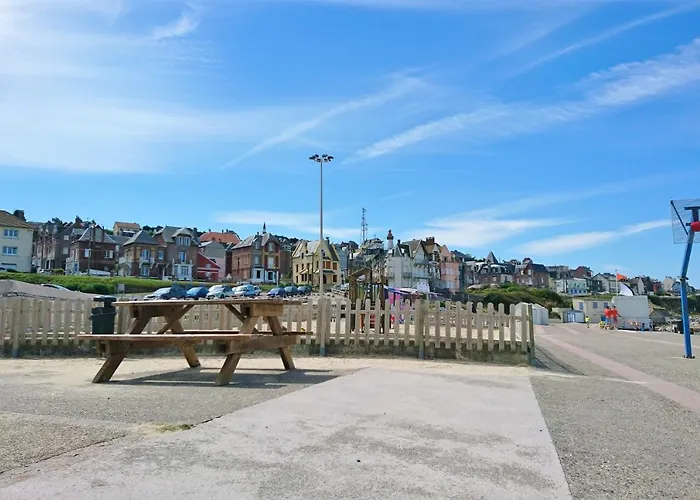 Le Hublot évasion Face à La * Ault