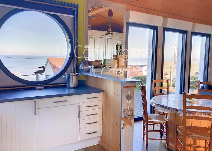 Villa Le Hublot évasion Face à La