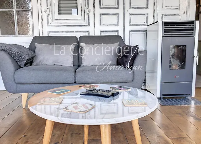 Le Hublot évasion Face à La Villa *