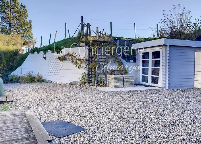 Villa Le Hublot évasion Face à La *