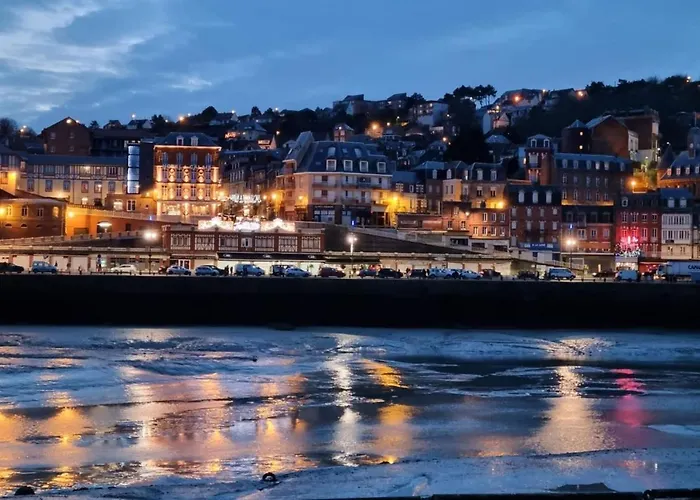 Le Hublot évasion Face à La Villa