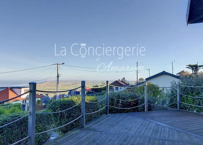 Le Hublot évasion Face à La * Ault