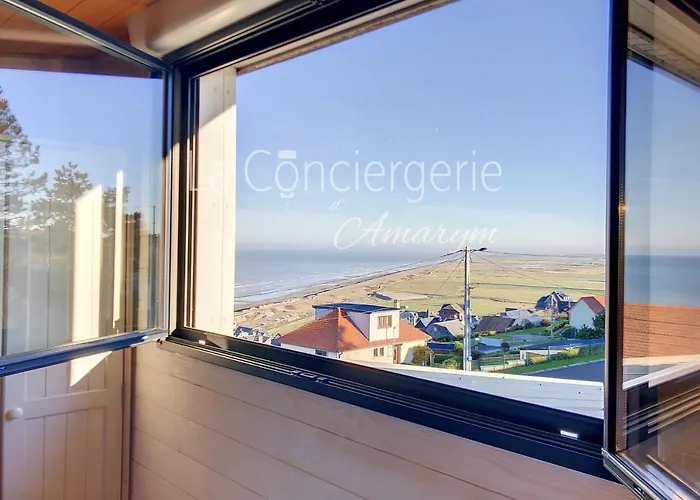 Villa Le Hublot évasion Face à La