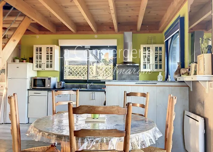 Le Hublot évasion Face à La Villa