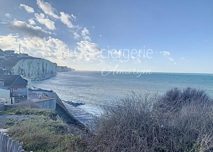 Le Hublot évasion Face à La * Ault