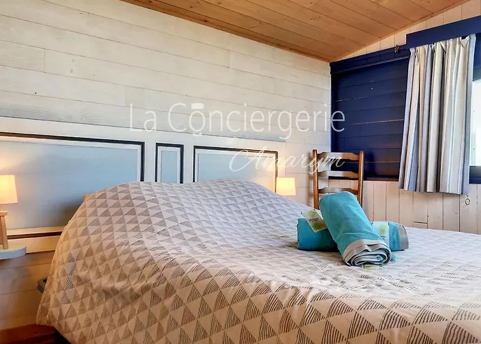 Villa Le Hublot évasion Face à La