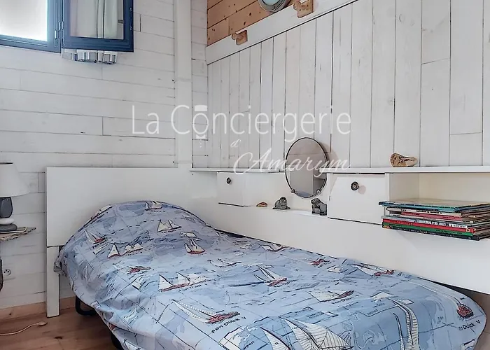 Villa Le Hublot évasion Face à La